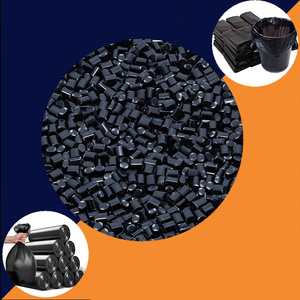 Gránulos de Plástico ABS al por Mayor, Gránulos de Plástico a Granel, Masterbatch Negro Carbón - Product Image 2