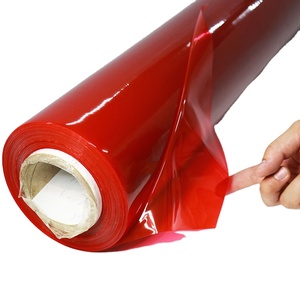 Tùy chỉnh trong suốt màu <span class=keywords><strong>PVC</strong></span> phim tấm Rolls Quảng Châu Trong Suốt Đèn pha Tint <span class=keywords><strong>PVC</strong></span> nhựa Rolls bộ phim kéo dài cho các mối quan hệ cho - Product Image 2