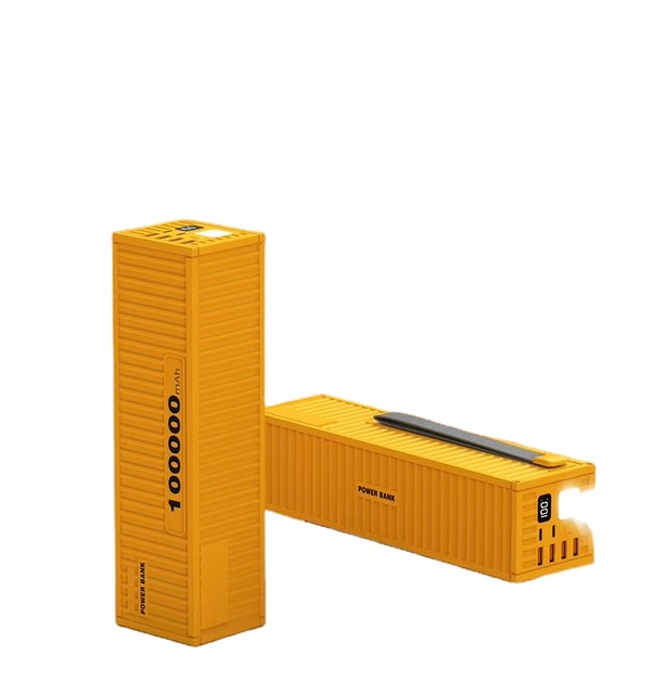 100000mAh Ultra Large Capacity 66W 20W Type-C Fast Charging LED Digital Portable Power Bank