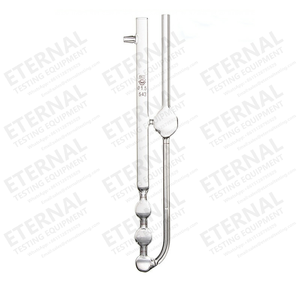 캐논-펜스크 불투명 점도계 석유 유리 모세관 점도계 - Product Image 1