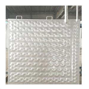 <span class=keywords><strong>Plaque</strong></span> d'oreiller à fossettes réfrigérant R134a en acier inoxydable 304 fréon - Product Image 2