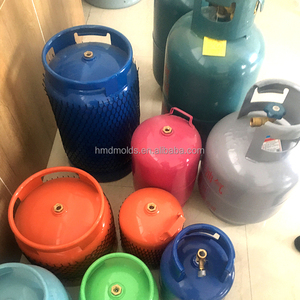 Molde de Estampación Personalizado de Fábrica, Herramienta de Moldeo para Tapas de Cilindros de Gas Licuado de Petróleo - Product Image 4