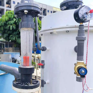 EWater RAS altre attrezzature per l'acquacoltura 60T/hr colonna di ossigenazione FRP ad alta efficienza per l'allevamento ittico Indoor - Product Image 3