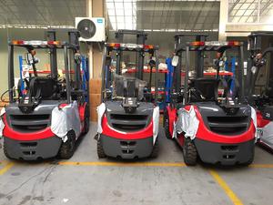 איכות גבוהה יפן okamura 3 טון lpg מלגזה מכירה חמה רב כיוונית שידור מלגזה - Product Image 5