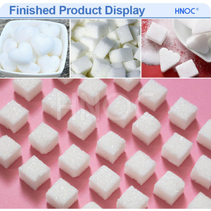 Hnoc quy mô nhỏ jaggery làm cho quá trình đúc dòng cục lòng bàn tay đường Cube Máy ép - Product Image 6