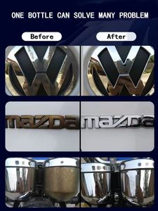 <span class=keywords><strong>Pintura</strong></span> en aerosol cromada de alta calidad, revestimiento metálico en aerosol para remodelación de automóviles, efecto <span class=keywords><strong>espejo</strong></span>, <span class=keywords><strong>pintura</strong></span> en aerosol cromada de acero inoxidable - Product Image 5