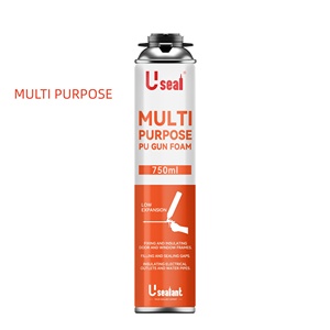 Polyvalent 750ml 750g 900g Polyuréthane <span class=keywords><strong>Mousse</strong></span> Colle Isolation <span class=keywords><strong>Thermique</strong></span> Aérosol Pistolet Paille Construction PU <span class=keywords><strong>Mousse</strong></span> Chimique - Product Image 1
