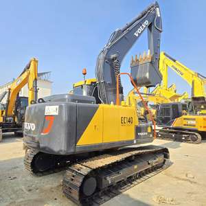 Penawaran Excavator Volvo 140 Bekas Kelas Profesional - Product Image 2