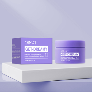 Oem/ODM nhãn hiệu riêng cơ thể làm săn chắc kem tự nhiên chống nhăn chống cellulite đặc tính mục tiêu giảm cân bụng giảm béo Kem - Product Image 1