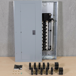 Tableau de distribution industriel GE Energy Industrial Solutions, disjoncteur 200A 12 pôles - Product Image 3