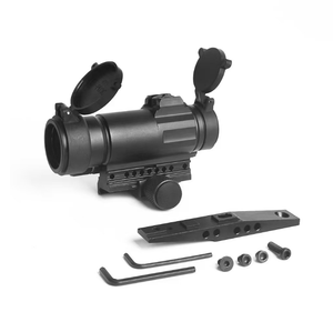 Mira Telescópica DFN02 con Punto Rojo y Mira Láser M4 - Product Image 2