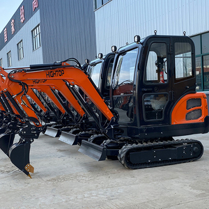 Machines de terrassement, mini-excavatrice sur chenilles, mini-pelle, machine de terrassement, 1 tonne, 1,<span class=keywords><strong>5</strong></span> tonne, 1,8 tonne, 2 tonnes, 2,<span class=keywords><strong>5</strong></span> tonnes - Product Image 4
