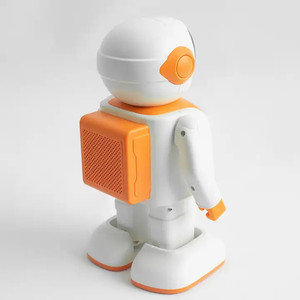 2023 Venta caliente juguetes preescolares Robot programable altavoz niños mejor regalo baile Robot juguete Chat con GPT - Product Image 2