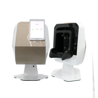 Analyseur de peau du visage MEICET MC88, détecteur, scanner, testeur, nouveau modèle 3D, esthétique, dermatologie, cosmétologie, salon de beauté