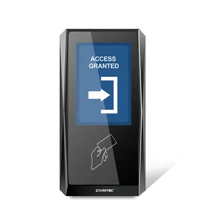 Sistema de Control de Acceso Rfid para puerta, entrada Gsm, código Pin, tiempo de asistencia