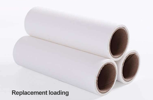 <span class=keywords><strong>Taille</strong></span> personnalisée et couches collantes super adhérence pour brosse pour animaux de compagnie/recharge de rouleau de charpie en papier spirale/épilateur pour le nettoyage - Product Image 3