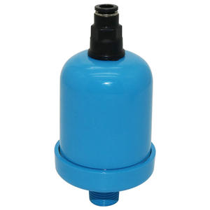 Válvula de Drenaje de Taza Mini, Totalmente de Aluminio, AD-20A, Drenador Automático No Visual, Pieza para Compresor Industrial - Product Image 1