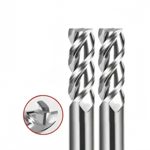 Km12 45/55/65 degrés CNC fraise tête rectifieuse pour aluminium