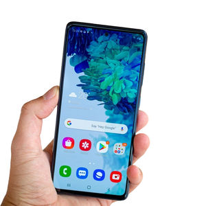 Teléfonos Móviles Originales Usados Desbloqueados <span class=keywords><strong>S20</strong></span> <span class=keywords><strong>FE</strong></span> 128GB [Cámara de 12MP] Smartphone <span class=keywords><strong>5G</strong></span> de Calidad A+ para <span class=keywords><strong>Samsung</strong></span> <span class=keywords><strong>S20</strong></span> <span class=keywords><strong>FE</strong></span> - Product Image 4