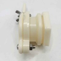 Robinet de distribution de miel en plastique JIATAI pour l'apiculture et l'équipement agricole