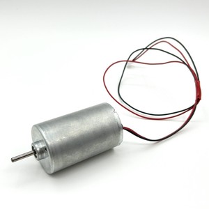 มอเตอร์ไร้แปรงถ่าน Chuanghuada BL3657 DC 12V 16.56W มอเตอร์ปั๊มขนาดเล็กสำหรับบ้านอัจฉริยะ มอเตอร์ม่านไฟฟ้า - Product Image 3