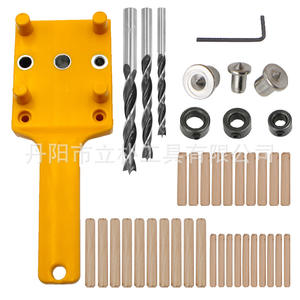 Broca de Perforación Recta Mr Drill de 190 mm, Herramienta de Posicionamiento para Perforar Madera y Plástico con Taladro Eléctrico - Product Image 2