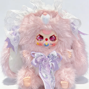 ตุ๊กตาโคบินมนมเต้าหู้ซอสกระต่าย ของแท้ กล่องสุ่ม น่ารัก ของสะสม ดีไซน์สวยงาม เหมาะสำหรับเป็นของขวัญเด็กผู้หญิง ตกแต่งห้อง - Product Image 1