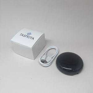 Lerlink <span class=keywords><strong>Tasmota</strong></span> ESP8266 IR Blaster Télécommande universelle Système de maison intelligente Wi-Fi Alimentation USB Portée de 12 m pour climatiseur TV DVD Ventilateur - Product Image 2