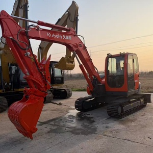 Excavadora Hidráulica Usada Kubota KX183-5 en Venta, 8 Toneladas, Precio Económico, Gran Oferta - Product Image 1