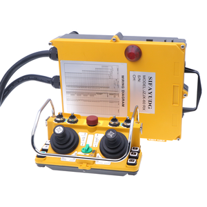 Nuevo Joystick de control remoto de grúa para Manipuladores telescópicos - Product Image 1