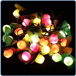 Christmas <b>LED</b> String <b>Lights</b>, Waterproof Fairy <b>Lights</b> for Xmas <b>Tree</b> Home Party Holiday Decoration - Product Image 2