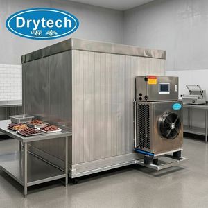 DRYTECH Sécheuse à pompe à chaleur à économie d'énergie, capacité 100 kg, petite capacité pour la déshydratation de la viande, 380V/220V, garantie 1 an - Product Image 1