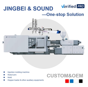 Jingbei màu Mixer cho máy ép phun Vật liệu của màu sắc khác nhau trộn nhà máy cung cấp màu Mixer - Product Image 4