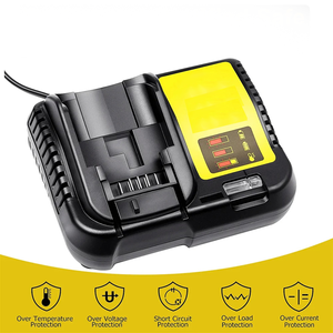 Cargador de Batería de Iones de Litio DCB112 para Baterías de 10.8V 12V 14.4V 18V 20V DCB118 DCB101 DCB127 DCB609 DCB200 <span class=keywords><strong>DCB140</strong></span> DCB105 DCB200 - Product Image 3