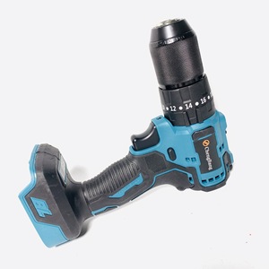 Precio de Fábrica: Kits de Taladro de Impacto Inalámbrico de Alto Torque de 1/2'' (13mm), Juego de Destornilladores Portátiles Sin Escobillas PG4515, Taladro Inalámbrico PG4515 - Product Image 2