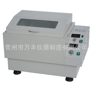 เครื่องเขย่าแบบอุณหภูมิคงที่ ZD-85A พร้อมระบบควบคุมดิจิตอล ความจุ 100 ลิตร สำหรับการทดลองในห้องปฏิบัติการ - Product Image 4