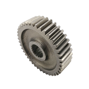 Pignon de transmission arrière à économie de carburant avec axe de poulie de débrayage, adapté aux GY6 125 cc 150 cc, à dents perforées - Product Image 4