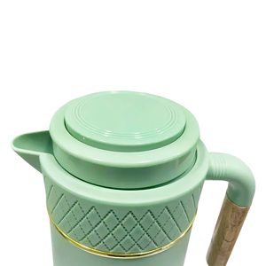 Thermos Isolato Niceone da 1 Litro, Borraccia Termica in Vetro con Ricarica in Plastica, Bottiglia Sottovuoto - Product Image 5