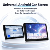 20% de Descuento en Reproductor de Auto Android de 9 Pulgadas, 4+64G, Universal, con 4G LTE, Bluetooth 5.4, DSP y Cámara de 360°