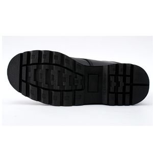 Botas de Tobillo de Corte Medio para Hombre DFA0801, Tecnología Clásica Goodyear, Cuero de Grano Completo, Personalizadas - Product Image 6