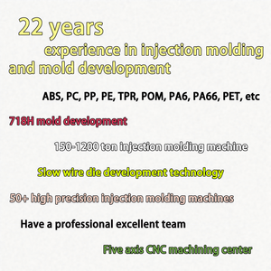 Moulding Injection Products OEM <strong>Plastic</strong> Injection Molds ABS PP PVC Nylon Electronic Equipment Shell Case Parts Injection <strong>Molding</strong> - Product Image 2