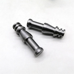 Mecanizado de precisión con torno CNC personalizado, torneado de metal, acero inoxidable, piezas de automóvil CNC - Product Image 5