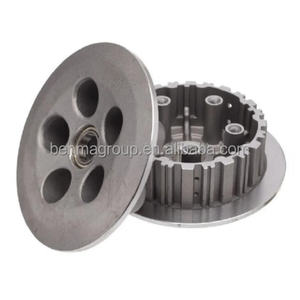 Centro de <span class=keywords><strong>embrague</strong></span> de precio <span class=keywords><strong>barato</strong></span> HF BENMA para embragues de motocicleta 125cc reemplazo de tipo húmedo para CB300 XRE300 7Discos 5molas - Product Image 5