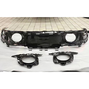 Kit de modification de pare-chocs arrière en fibre de carbone léger et de haute valeur pour 911 Carrera 992 (2019-2024) - Product Image 5