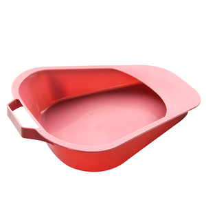 घर के अस्पताल के लिए बच्चों में बुजुर्ग पोर्टेबल फ्रैक्चर बिस्तर बेदपन वयस्क पॉटी मेडिकल ग्रेड रोगी बिस्तर - Product Image 3