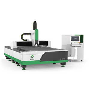 เครื่องตัดไฟเบอร์เลเซอร์ First Class 3015 2kw กำลังลดราคา - Product Image 1