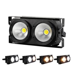 AICPOSE - Luz LED para Espectadores al Mejor Precio, 200 Vatios, COB LED, Luz Cálida y Fría para Escenarios - Product Image 1