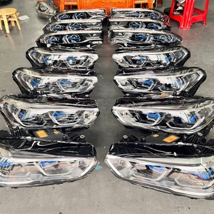 Ban đầu chất lượng cao 201-2024 <span class=keywords><strong>X5</strong></span> G05 X6 G06 X7 G07 Đèn pha Laser đèn pha cho BMW - Product Image 2