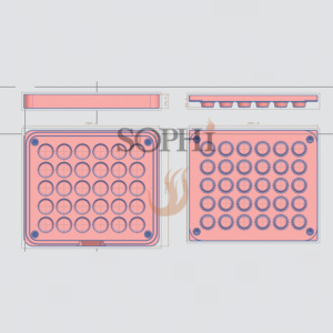 Máy tạo hình bánh <span class=keywords><strong>tart</strong></span> thương mại Máy làm bánh điện Máy ép vỏ bánh <span class=keywords><strong>tart</strong></span> Máy làm vỏ bánh trứng - Product Image 2