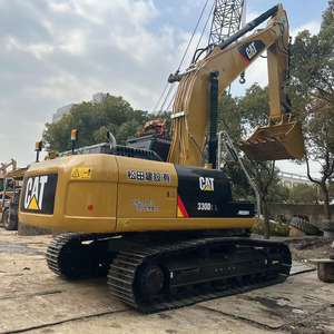 ญี่ปุ่น EXCAVATOR CAT 330D2L 329D2L 336D2L เครื่องขุดหนอนผีเสื้อ 330D ขุด - Product Image 1